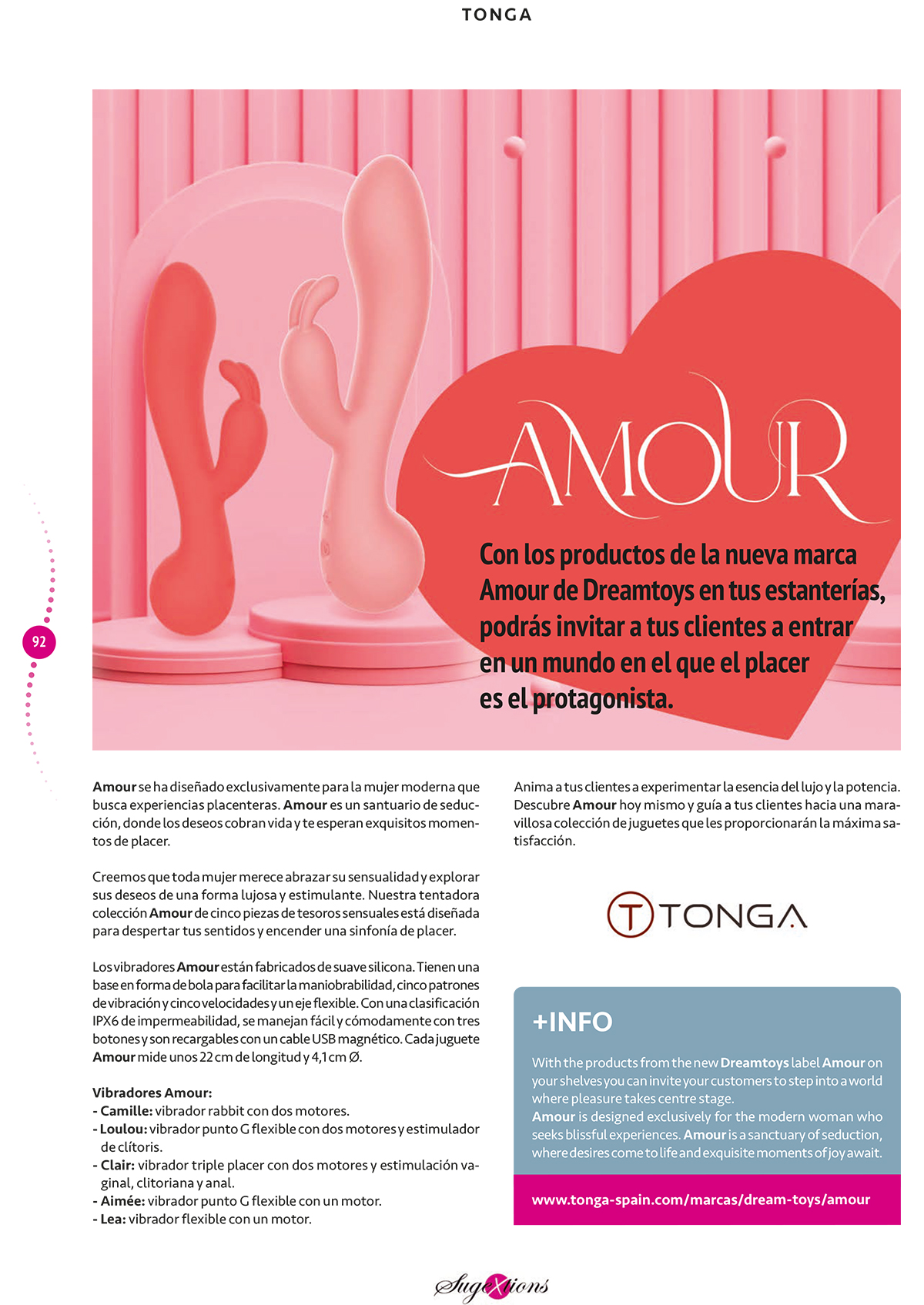 2023-12 Sugextions - Dreamtoys Amour